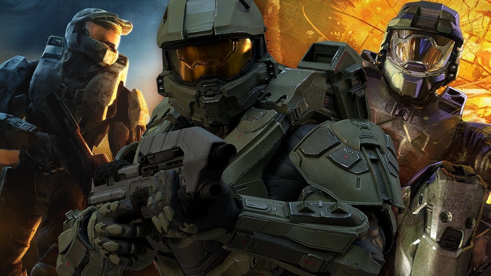 Fans are excited to see Halo in Bungie's MMO (Image via 343 Industries)